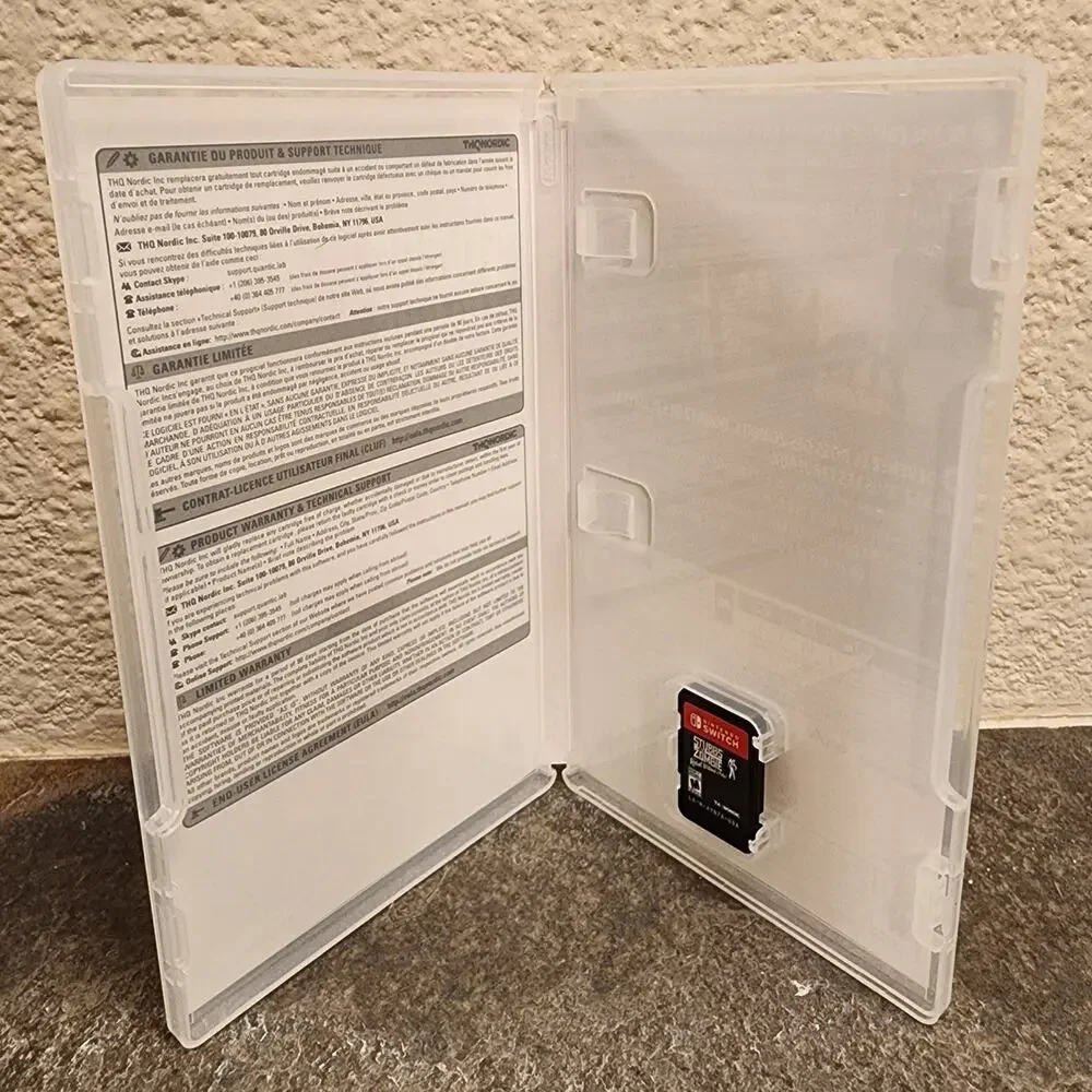 Game - Stubbs the Zombie in Rebel Without a Pulse (CIB) - Switch